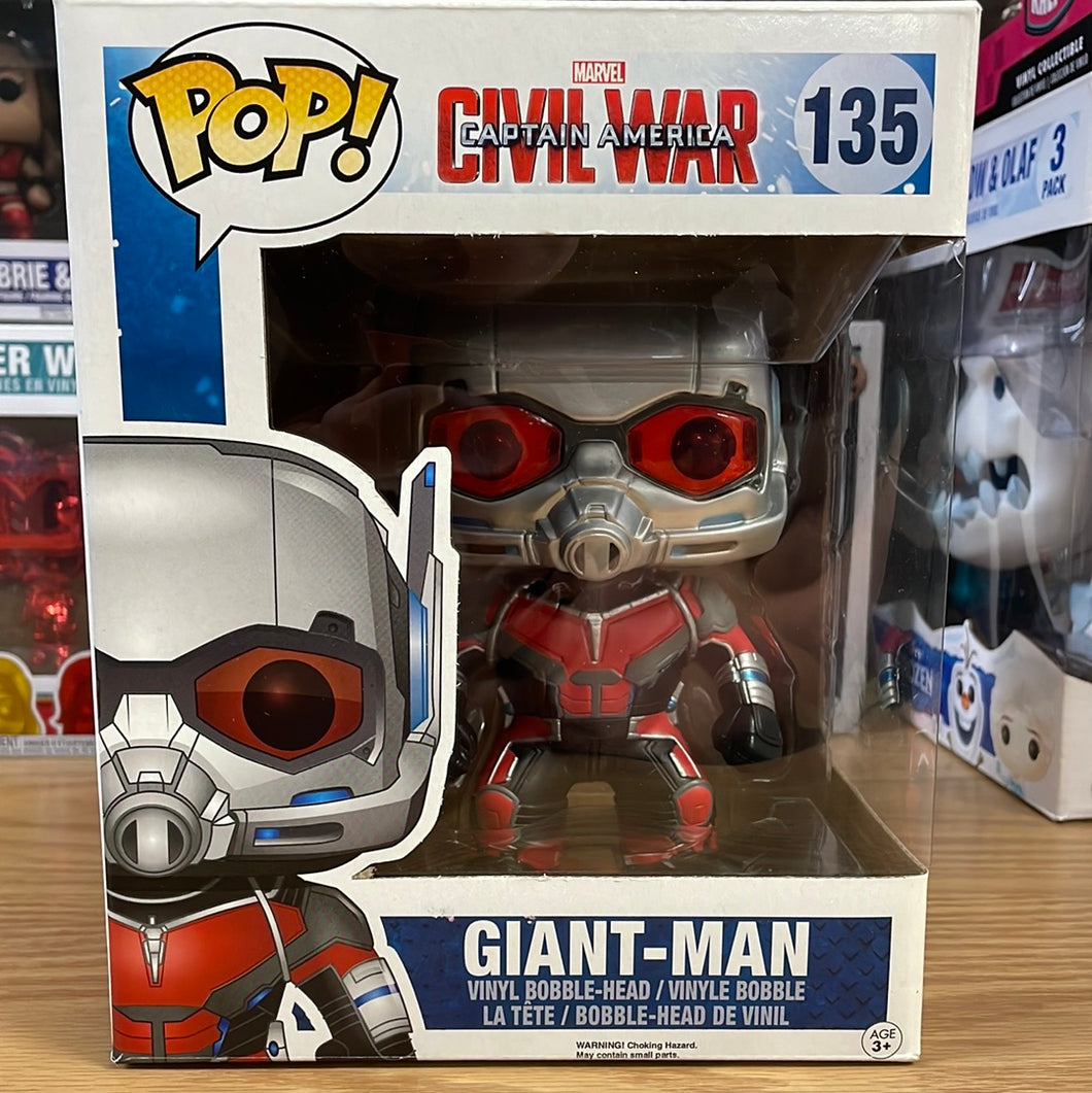 Pop! Marvel: Civil War - Giant-Man