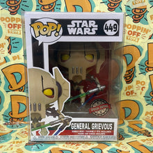 Pop! Star Wars - General Grievous 449