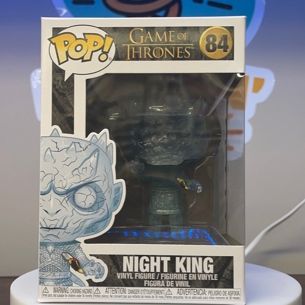 Pop! Television: Game of Thrones - Night King