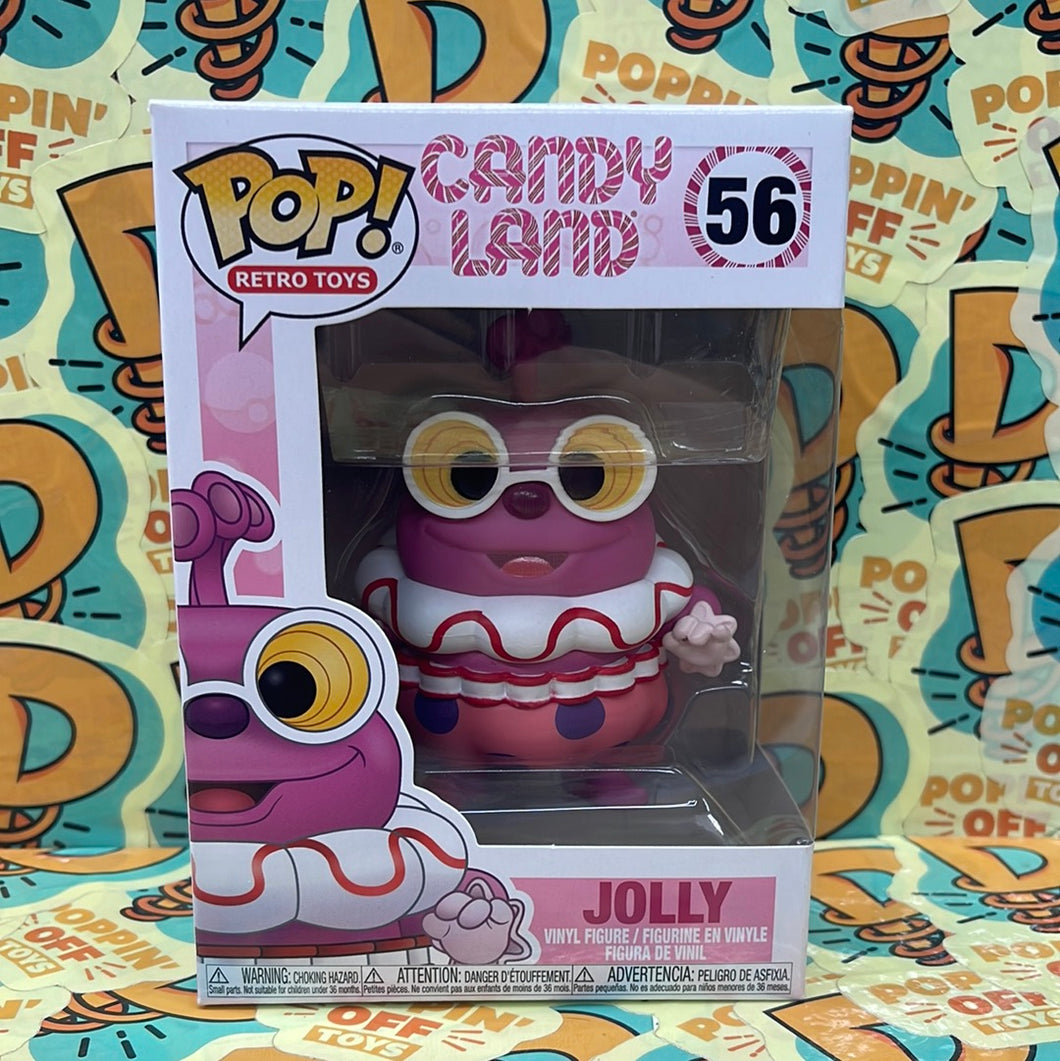 Pop! Retro Toys - Candy Land : Jolly 56