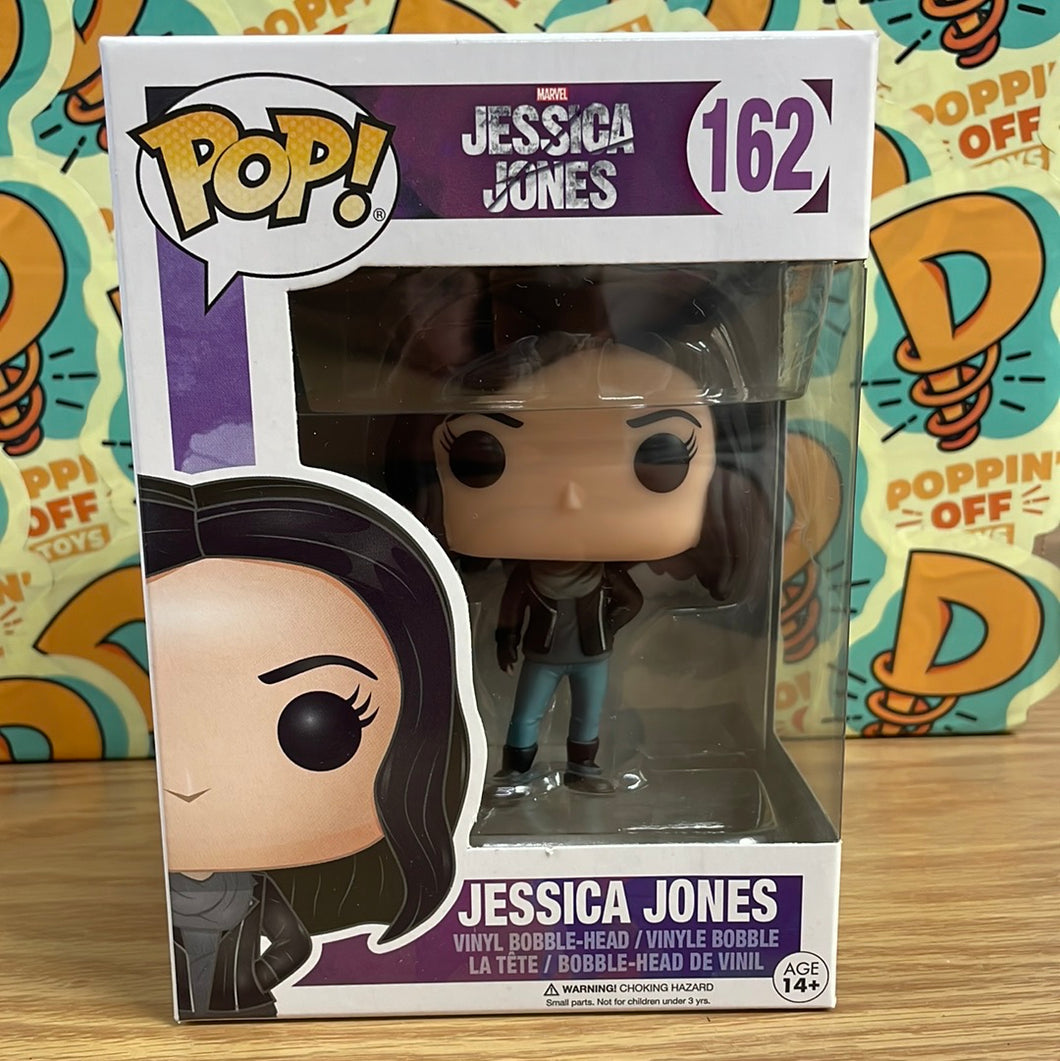 Pop! Marvel: Jessica Jones