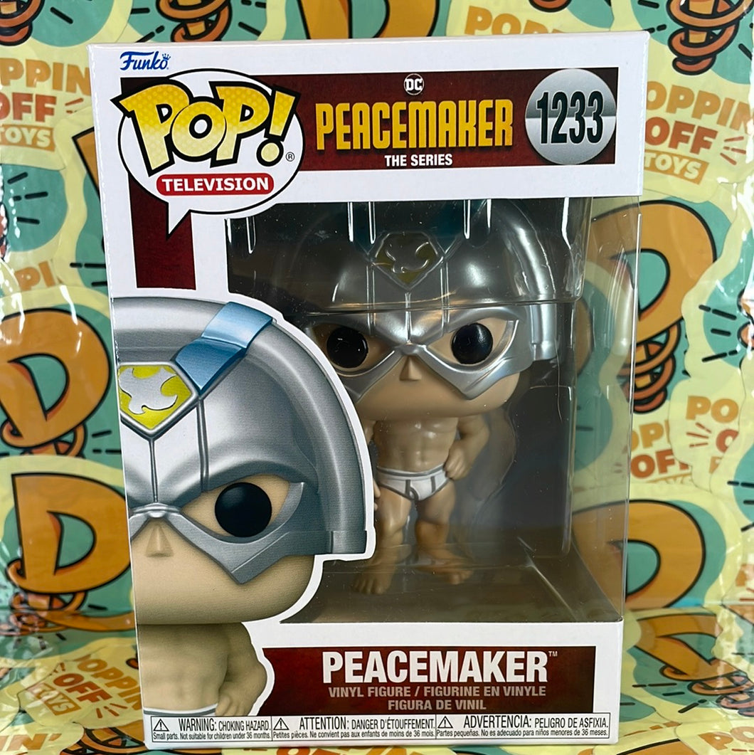 Pop! Television: Peacemaker- Peacemaker