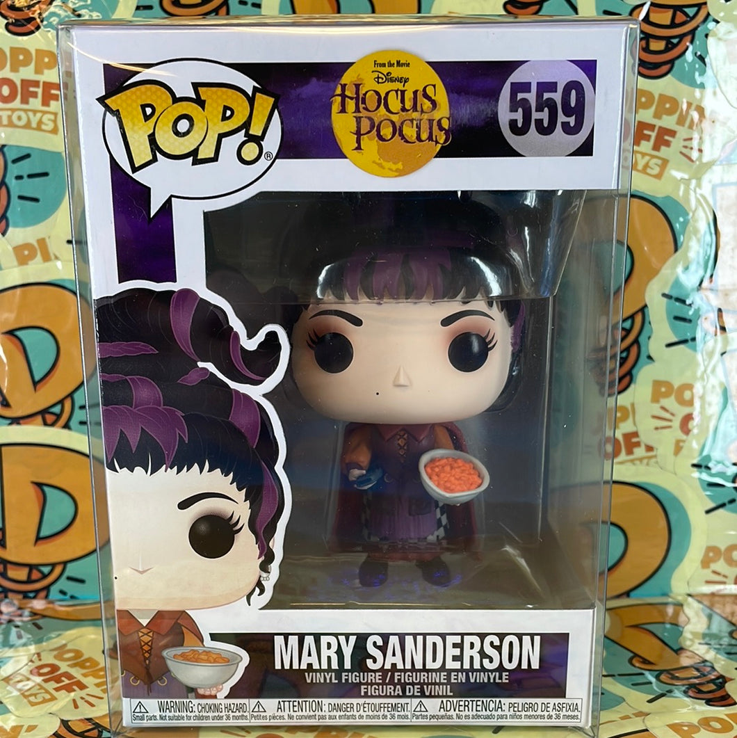 Pop! Disney: Hocus Pocus - Mary Sanderson