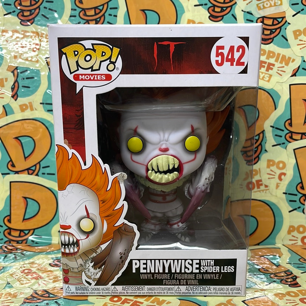 Pop! Movies: IT -Pennywise with Spider Legs 542
