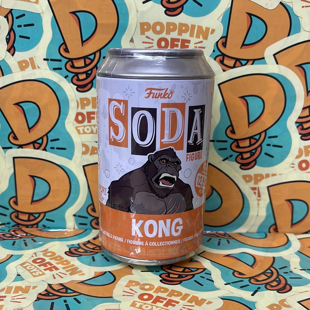 SODA: Movies - Kong