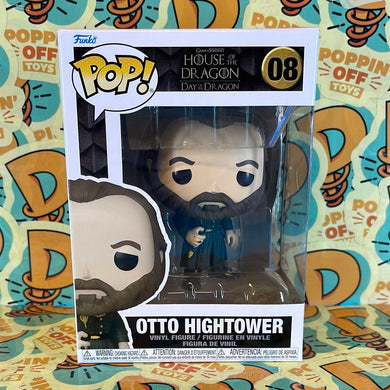 Pop! House of Dragons - Otto Hightower 08