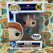 Pop! Marvel: Eternals -Sprite (BAM! Exclusive) 742