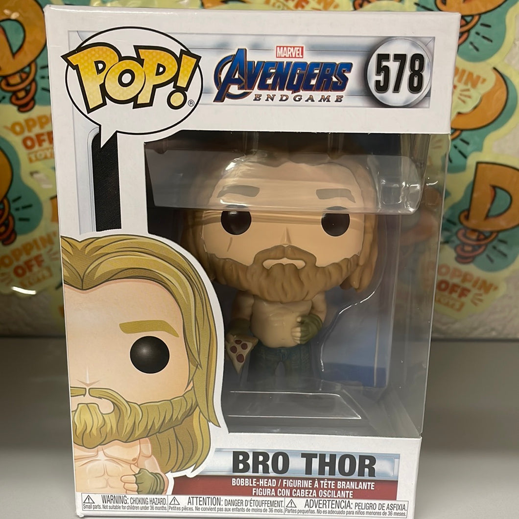 Pop! Marvel: Avengers - Bro Thor