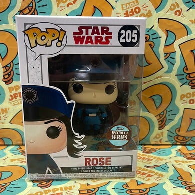 Pop! Star Wars - Rose (Specialty Series)