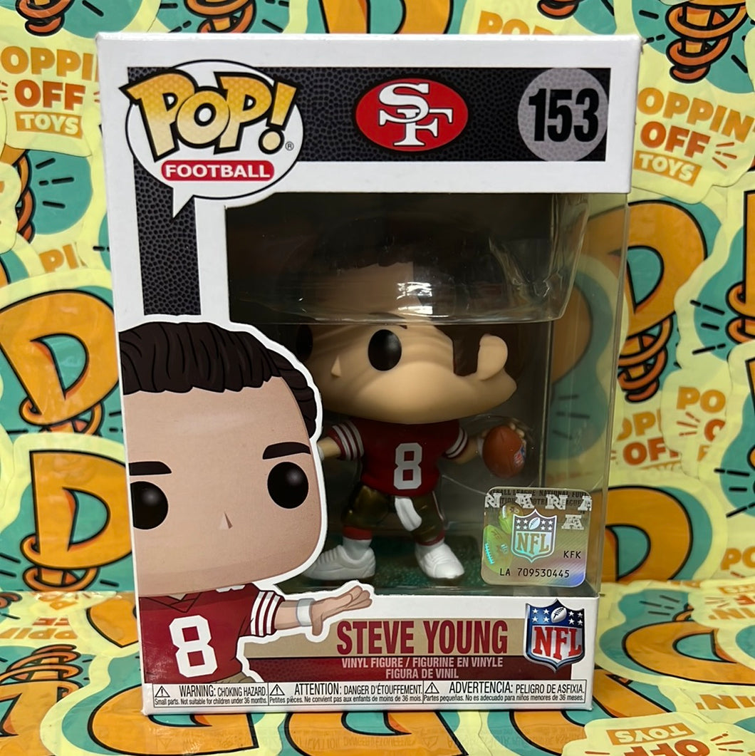 Pop! Football: 49ers - Steve Young