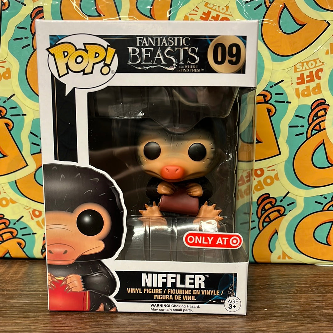 Pop! Movies: Fantastic Beasts - Niffler (Target)