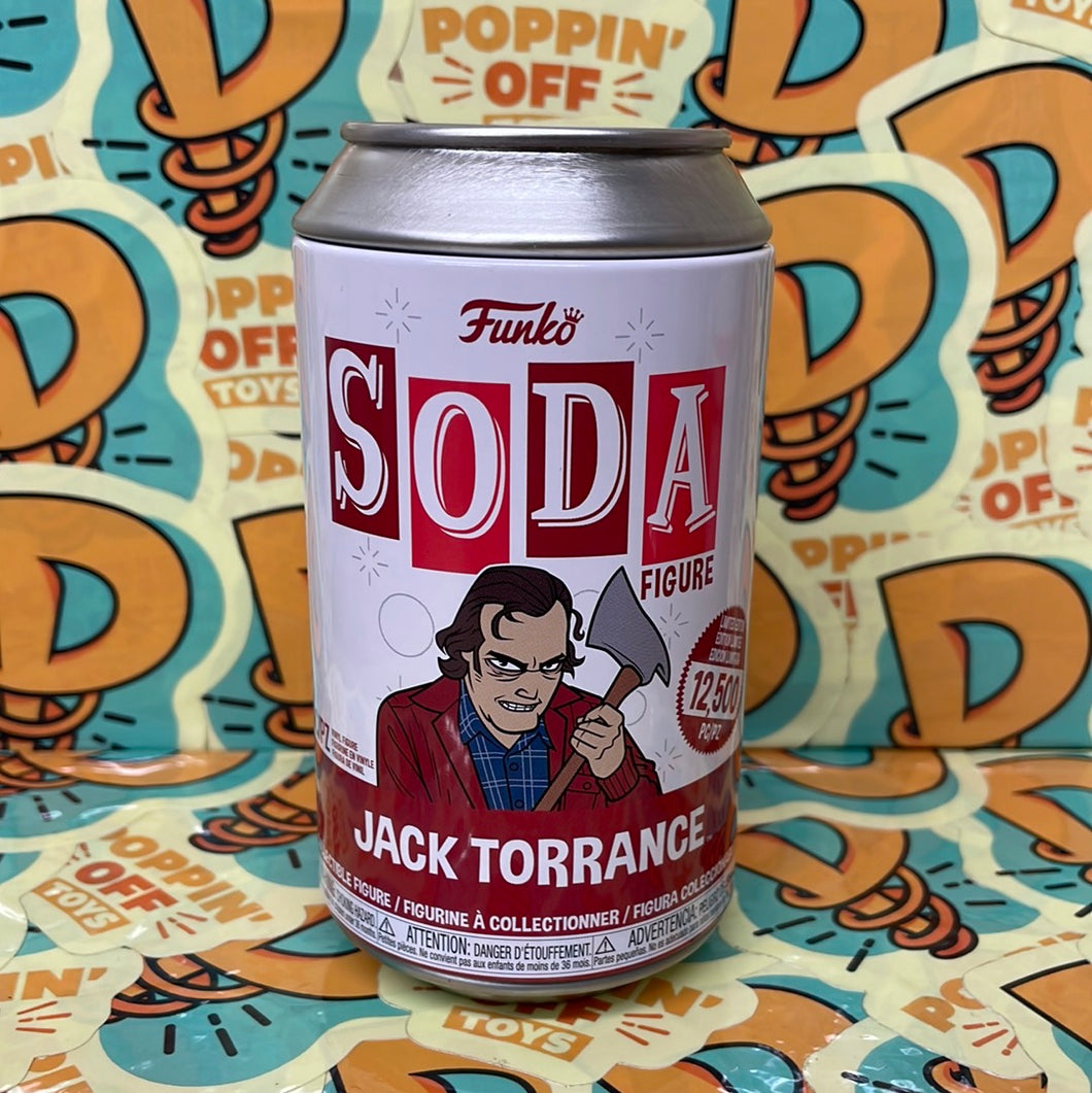 SODA: The Shining - Jack Torrance (Opened Common)