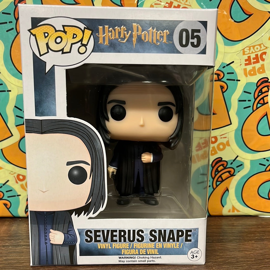 Pop! Harry Potter - Severus Snape