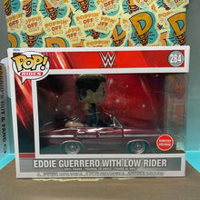 Pop! WWE - Eddie Guerrero With Low Rider : Gamestop - 284