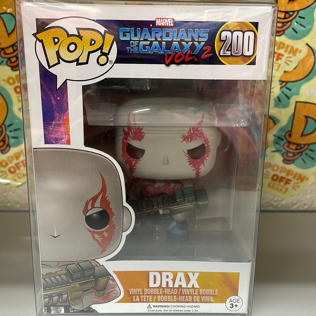 Pop! Marvel: Guardians of the Galaxy - Drax