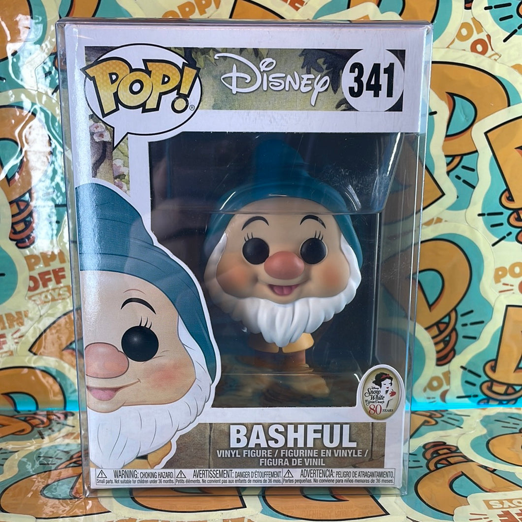 Pop! Disney: Snow White- Bashful