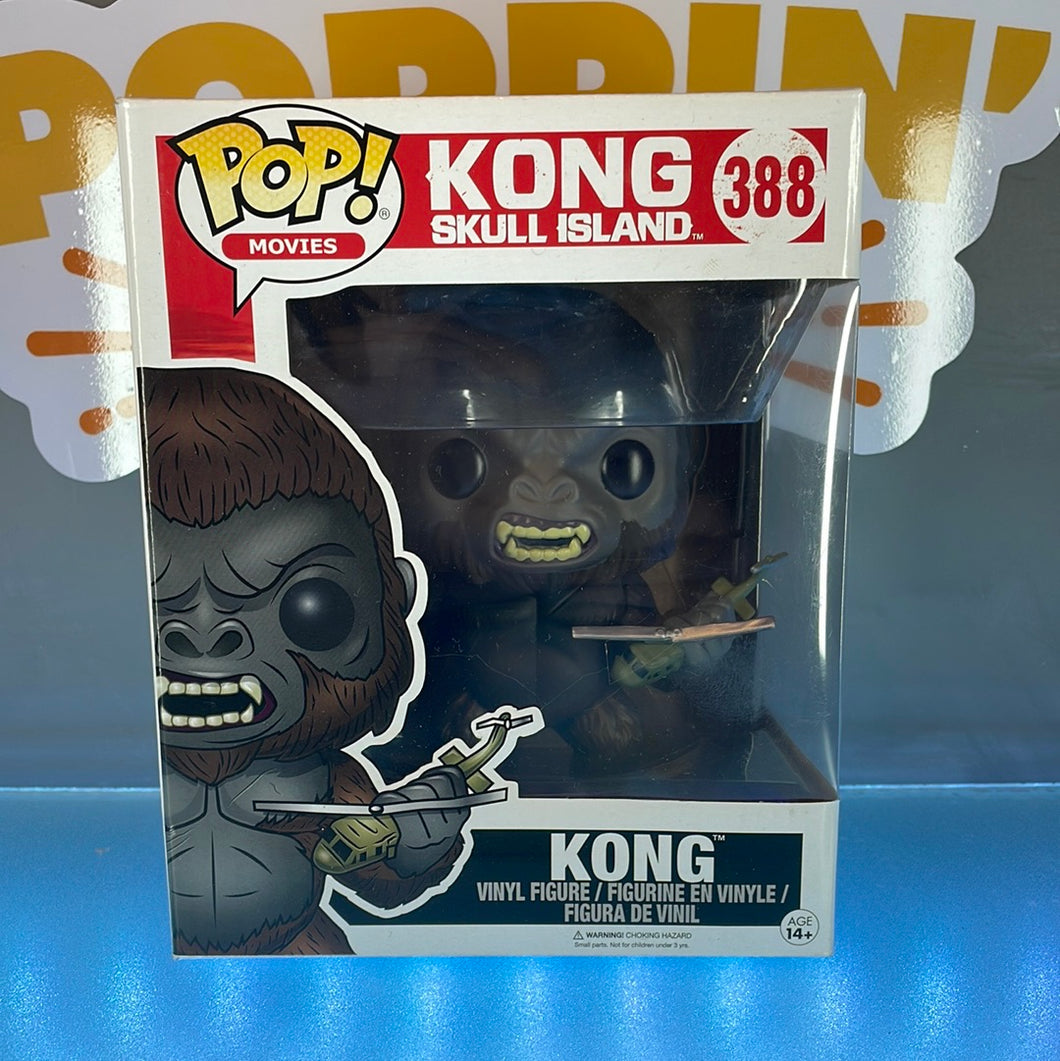 Pop! Movies: King Skull Island- Kong