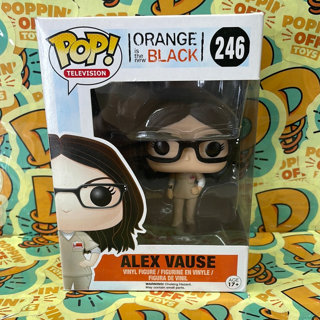 Pop! Television: Orange is the new Black -Alex Vause 246