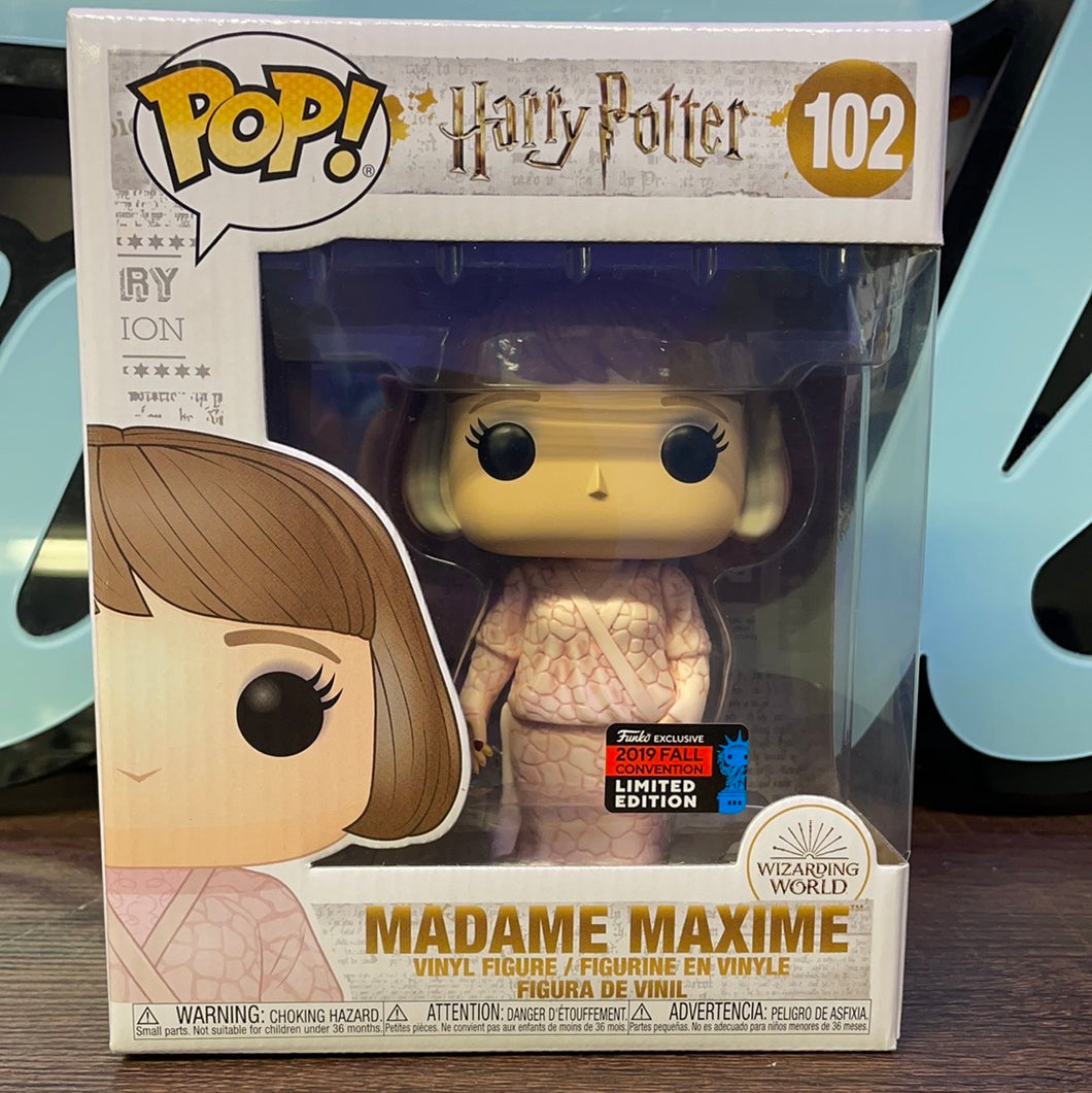 Pop! Movies: Harry Potter - Madame Maxime