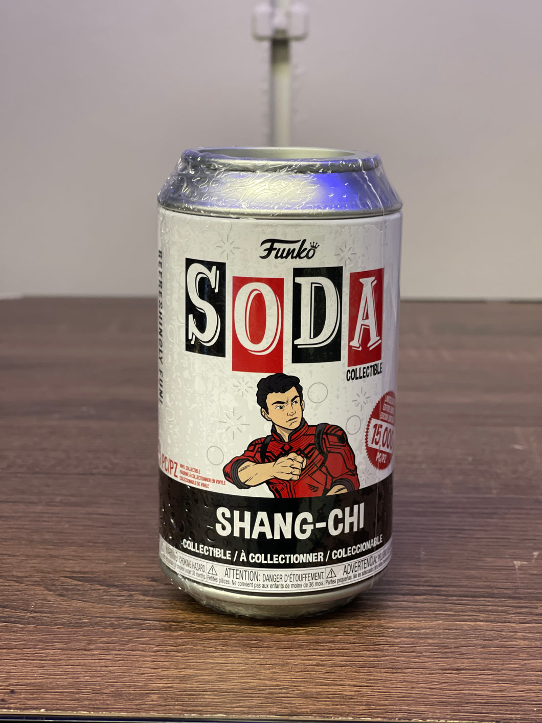 SODA Vinyl: Shang-Chi