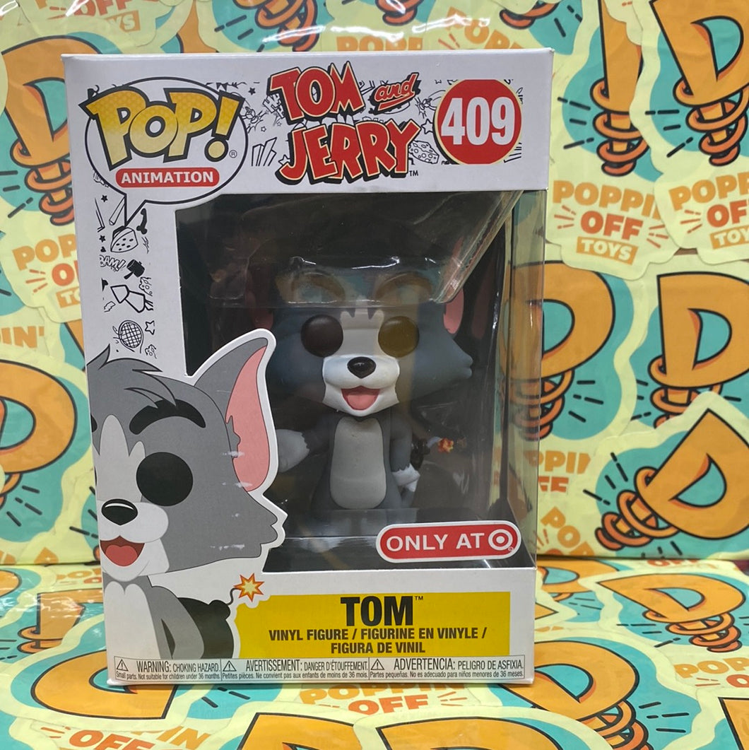 Pop! Animation: Tom & Jerry - Tom (Target Excl.)