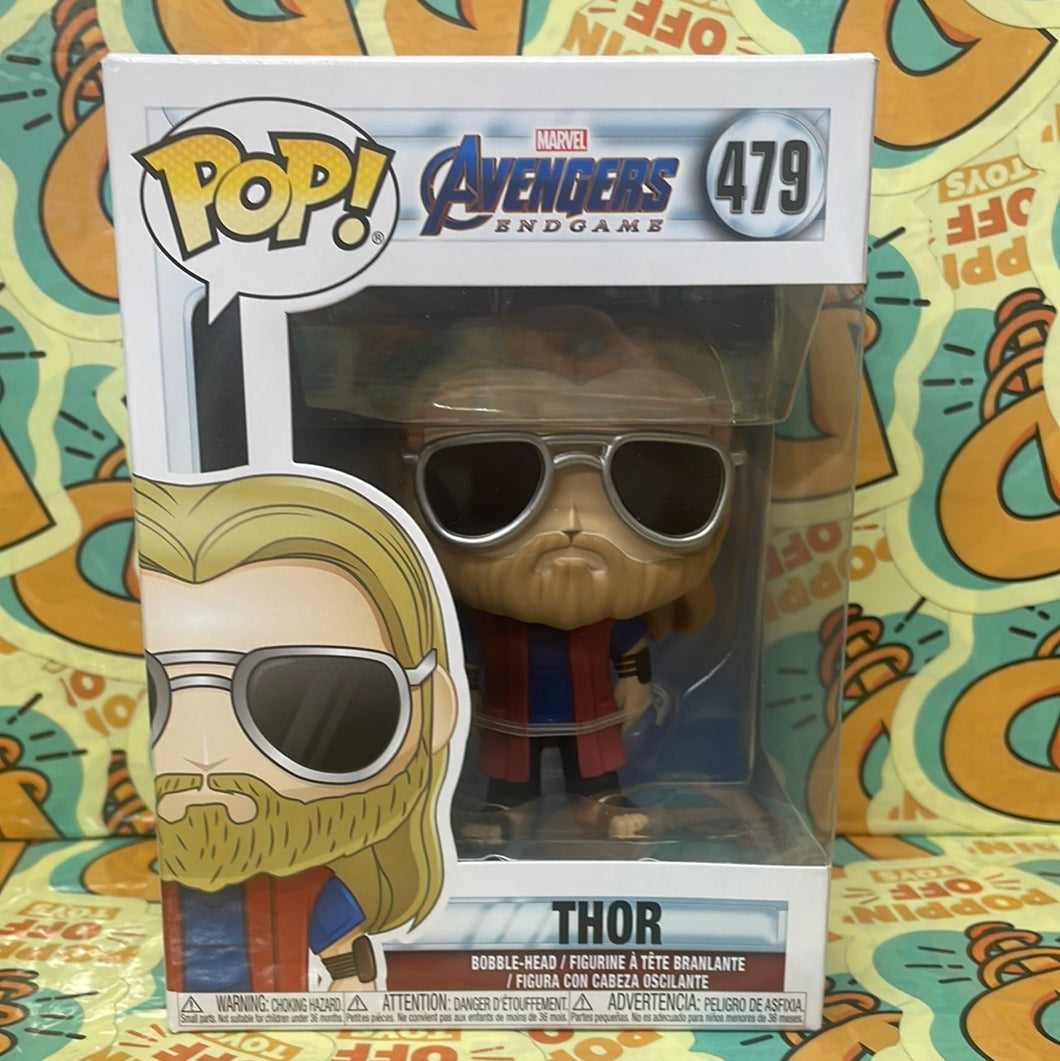 Pop! Marvel: Avengers Endgame -Thor 479