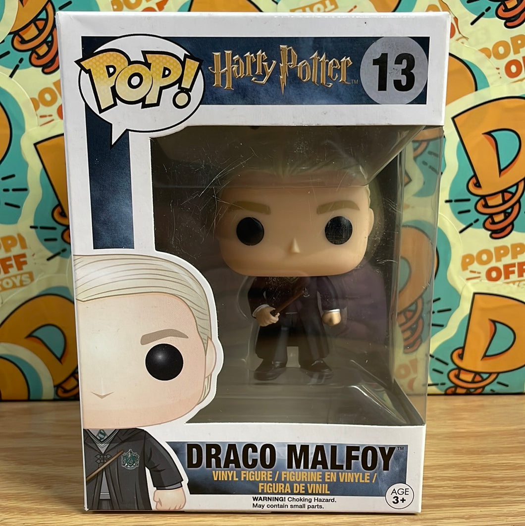 Pop! Harry Potter: Harry Potter - Draco Malfoy