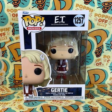 Pop! Movies: E.T. The Extra Terrestrial-Gertie 1257