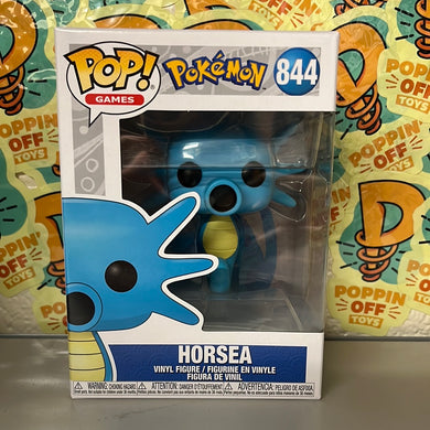 Pop! Games: Pokémon - Horsea
