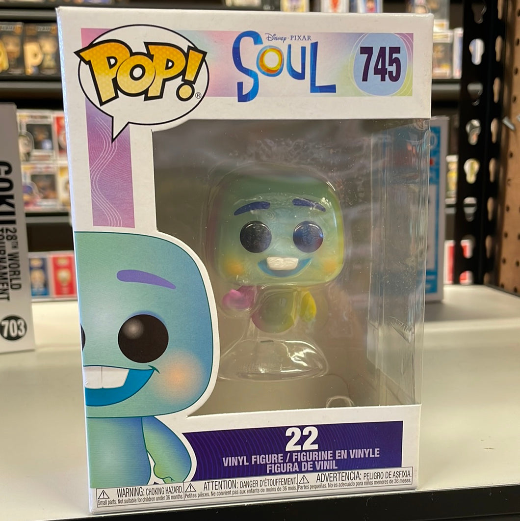 Pop! Disney: Soul - 22