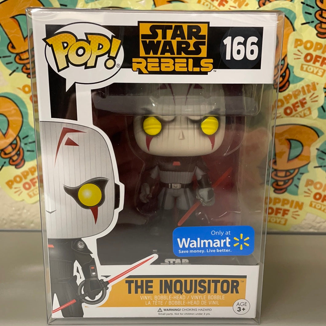 Pop! Star Wars: Rebels - The Inquisitor (Walmart)