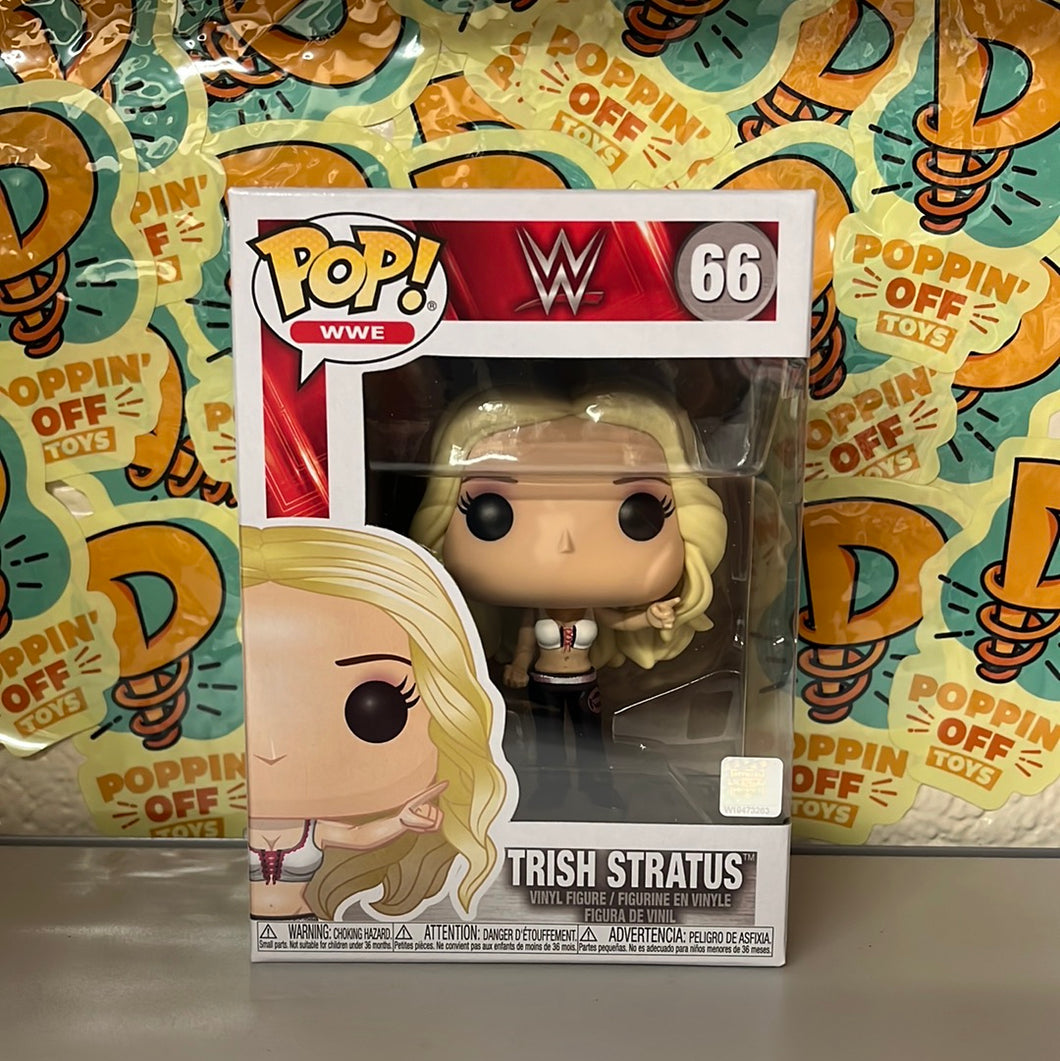 Pop! WWE: Trish Stratus