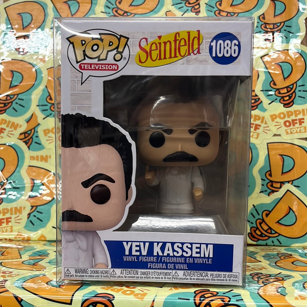 Pop! Television: Seinfeld - Yev Kassem