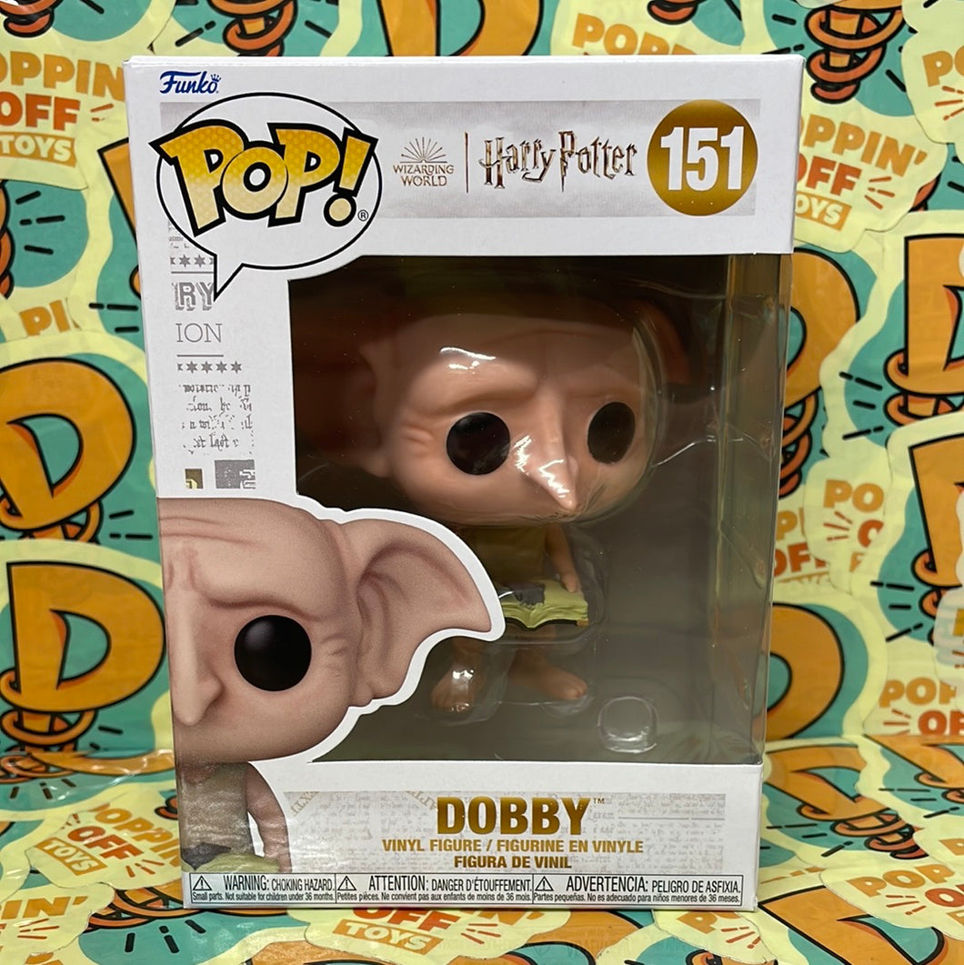 Pop! Harry Potter: Dobby 151