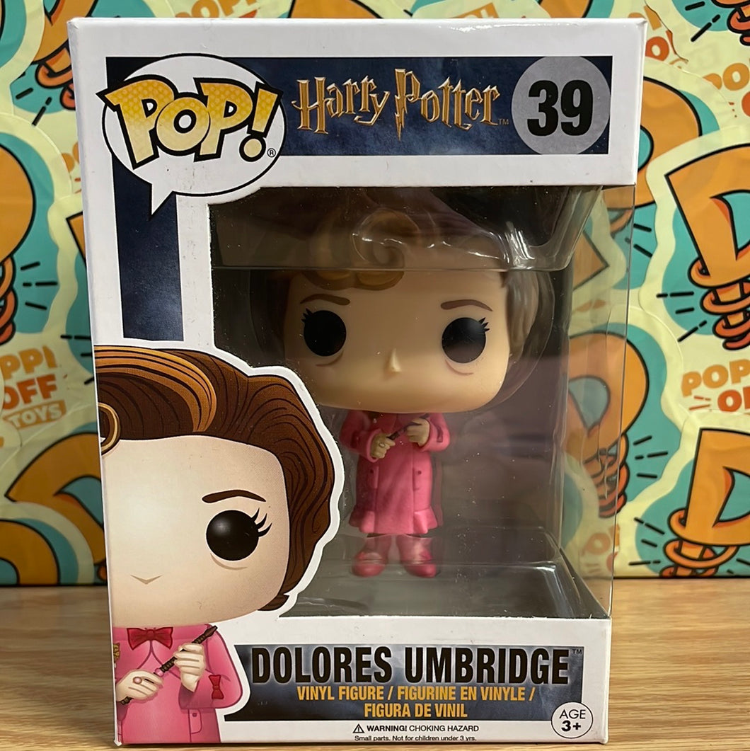 Pop! Harry Potter: Dolores Umbridge