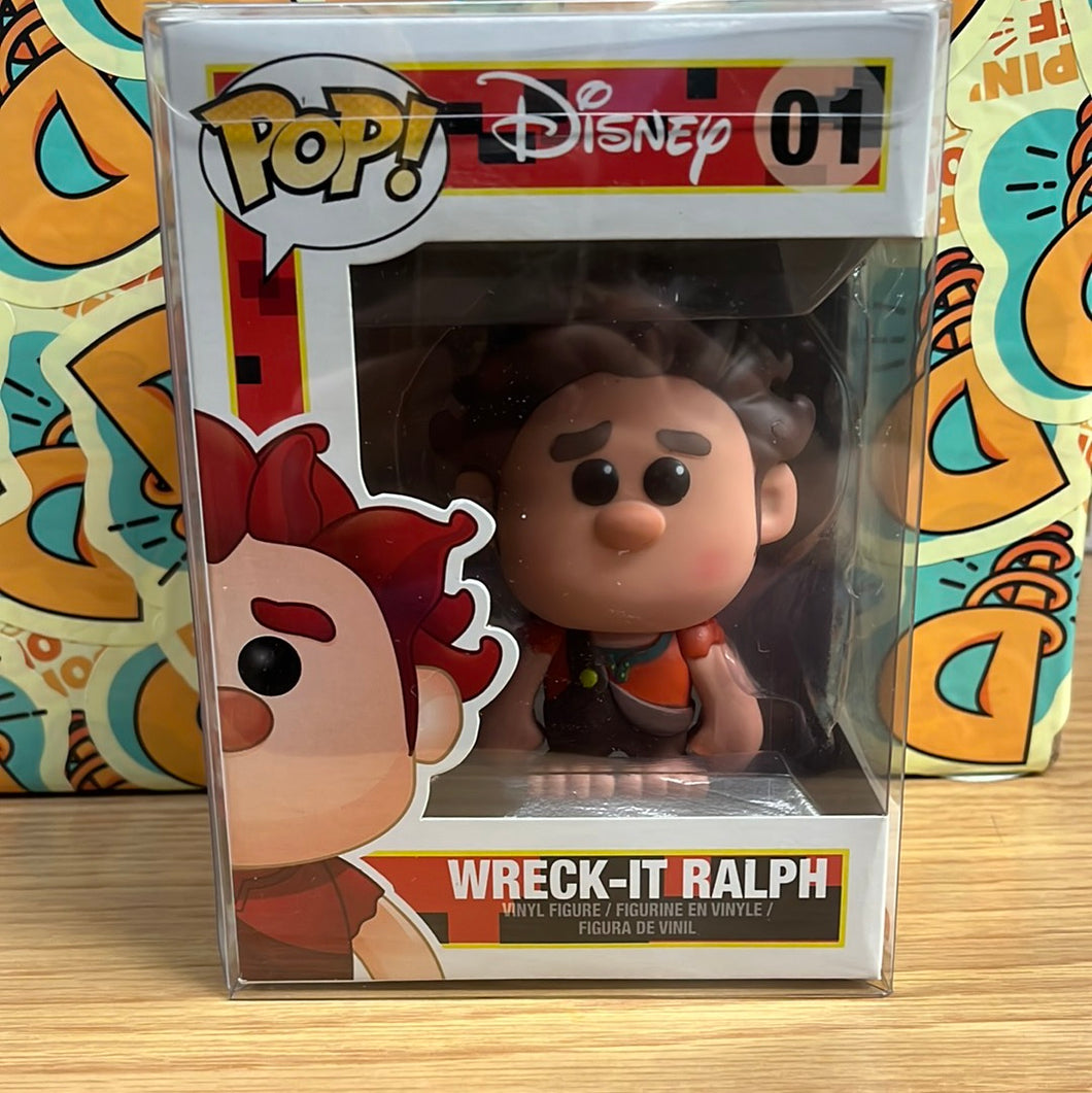 Pop! Disney: Wreck-It Ralph - Wreck-It Ralph