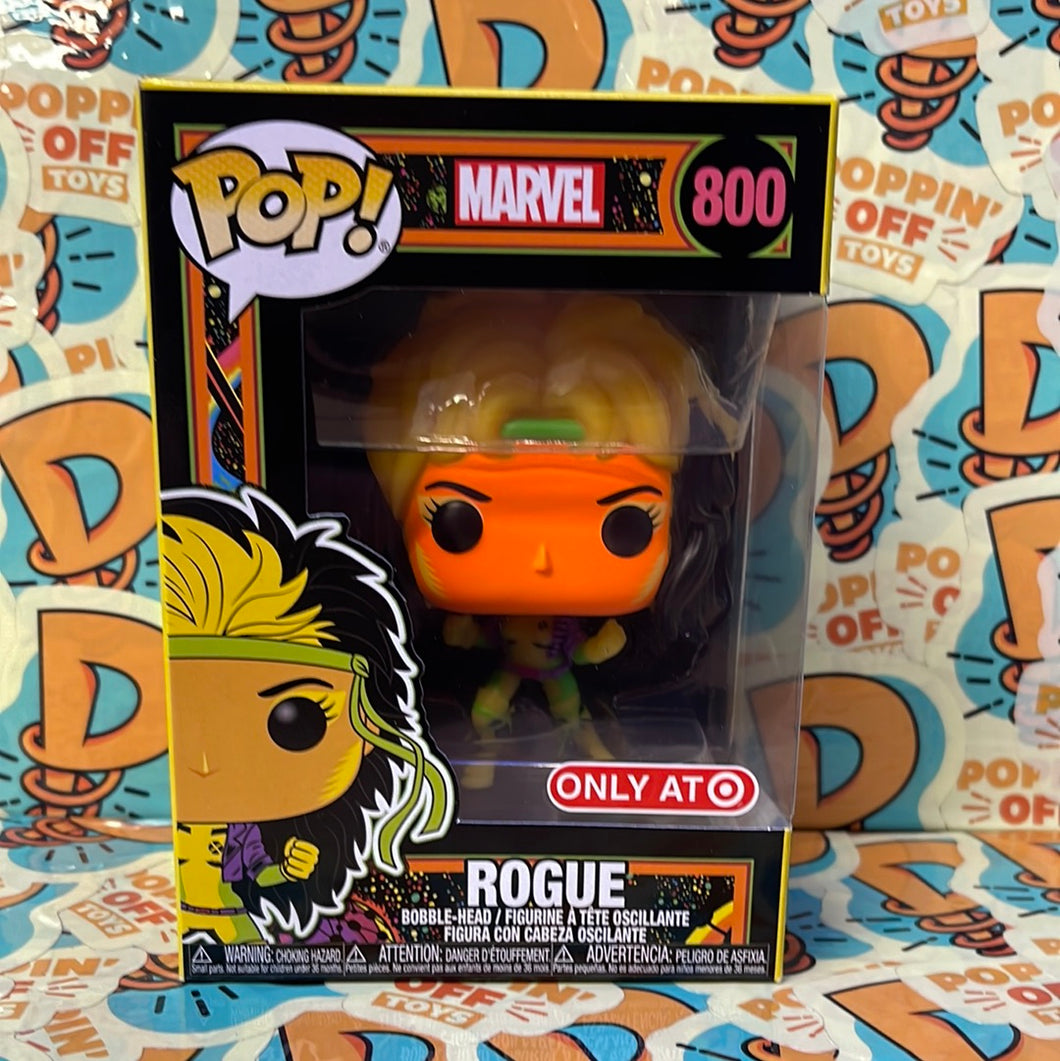 Pop! Marvel: Blacklight - Rogue (Target)