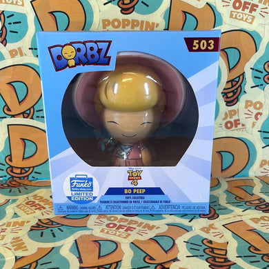 Dorbz. Disney: Toy Story 4 -Bo Peep (Funko Exclusive) 503