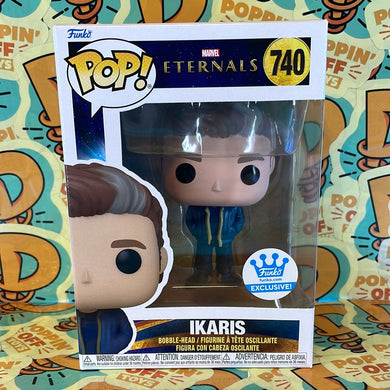 Pop! Marvel: Eternals -Ikaris (Funko Exclusive) 740