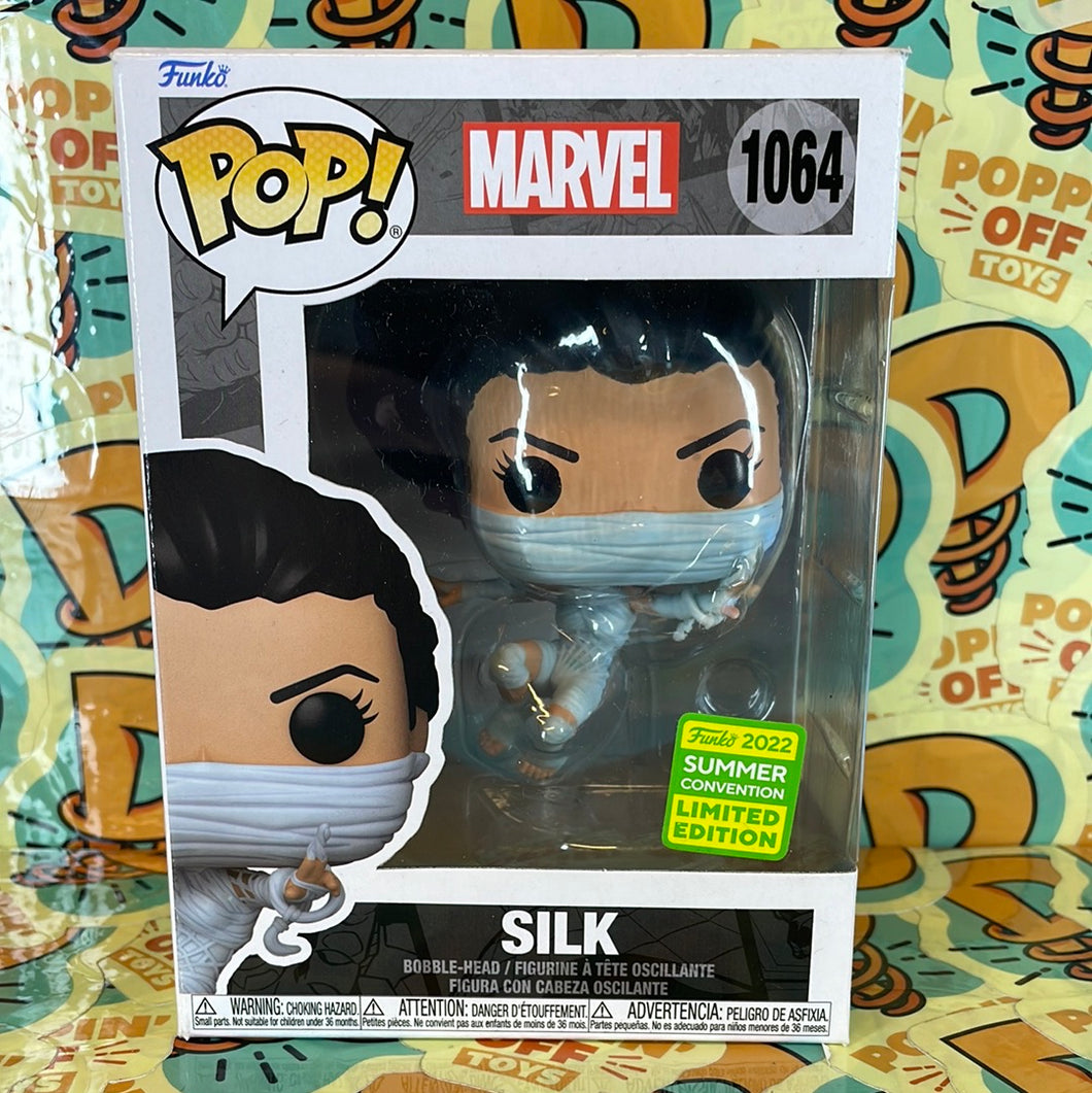 Pop! Marvel: Silk (2022 Summer Convention) 1064