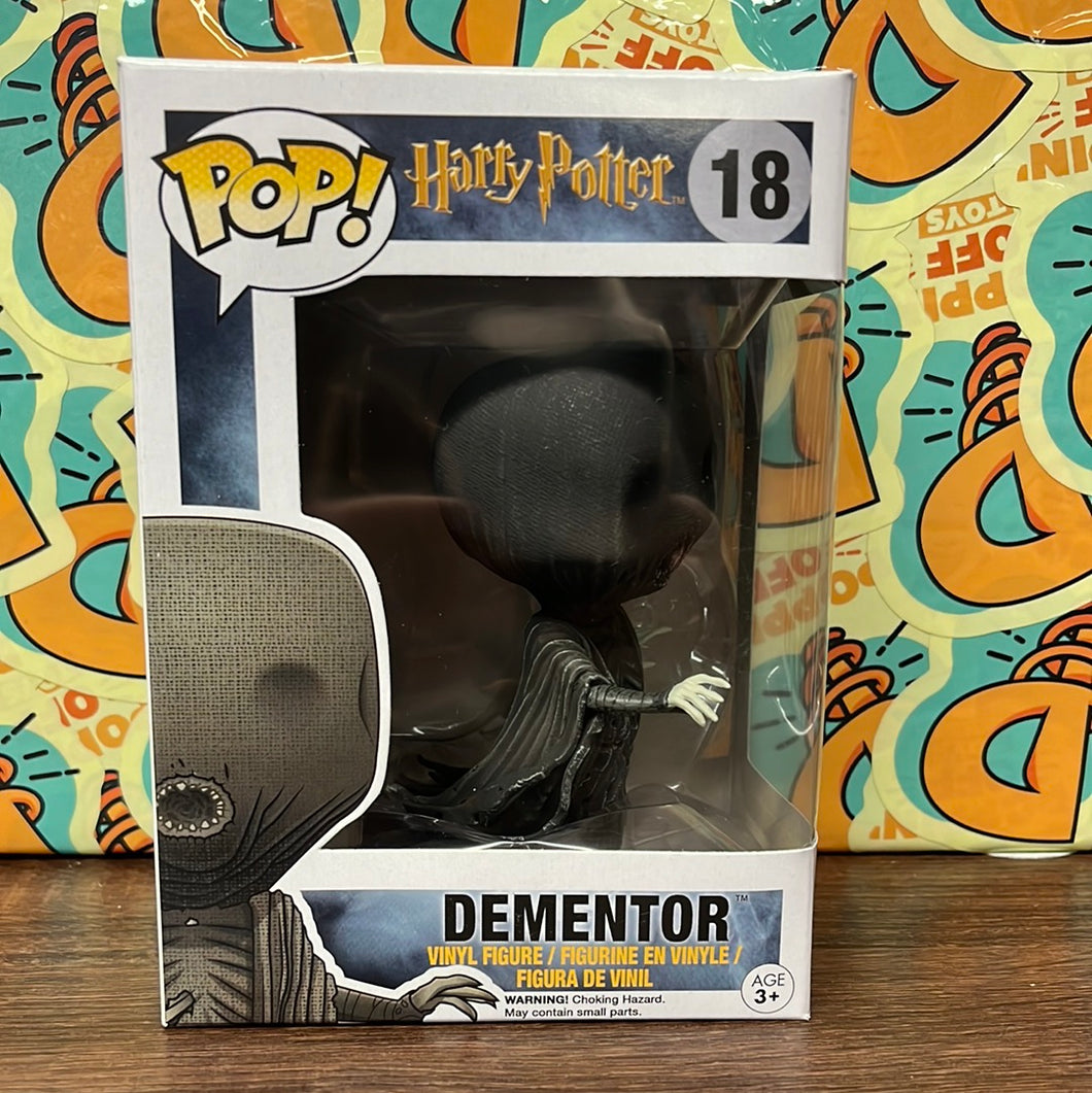 Pop! Harry Potter: Dementor