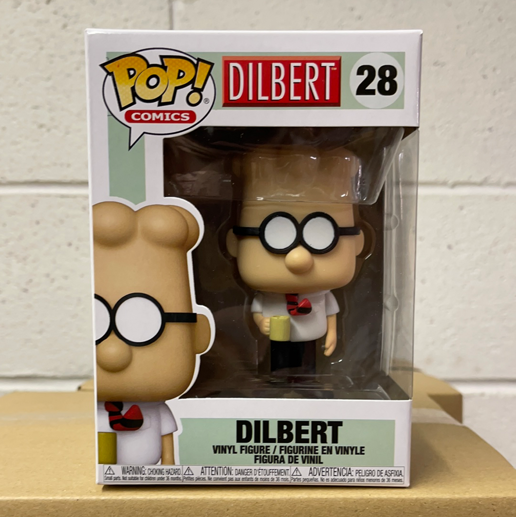 Pop! Comics: Dilbert