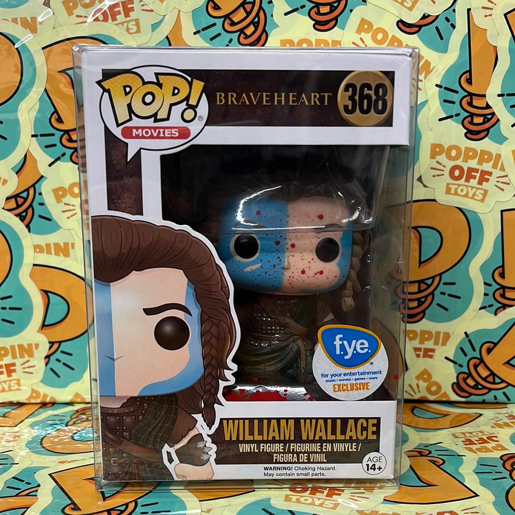 Pop! Movies: Braveheart - William Wallace (FYE)