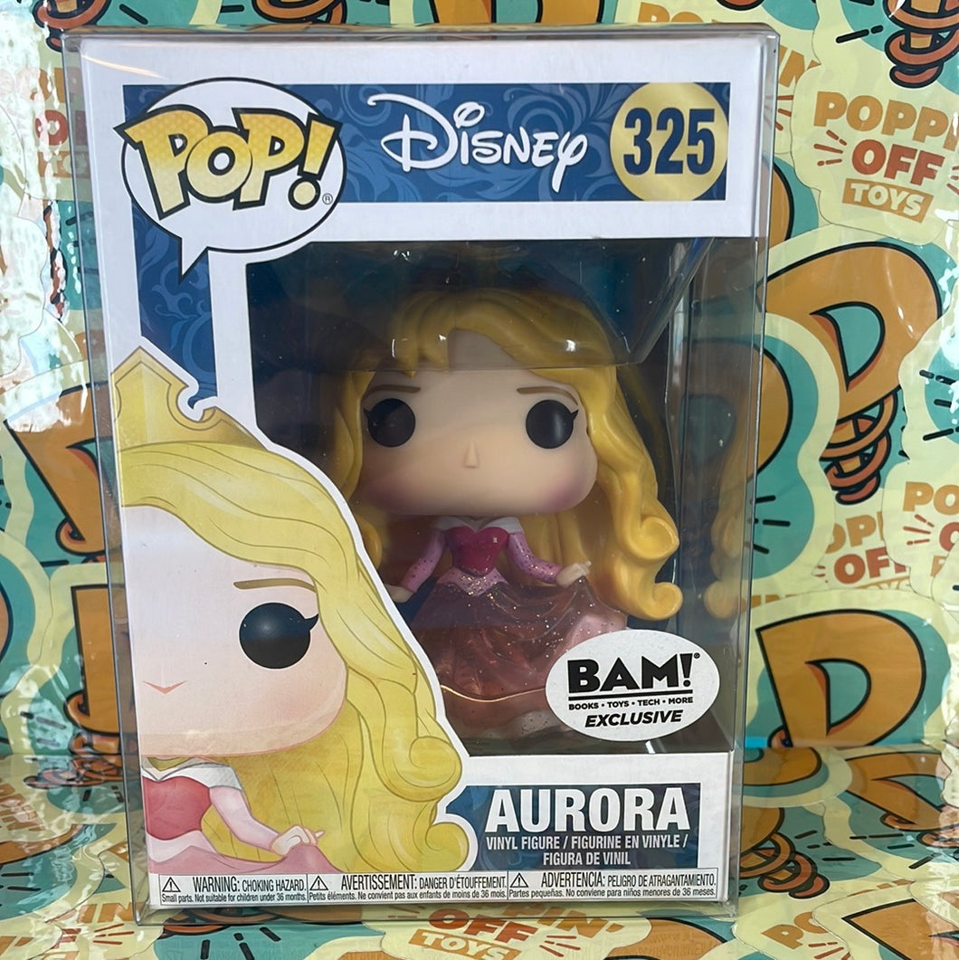 Pop! Disney: Aurora (Diamond Collection)(BAM Exclusive)