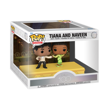 Pop! Moment Disney 100th - Tiana & Naveen