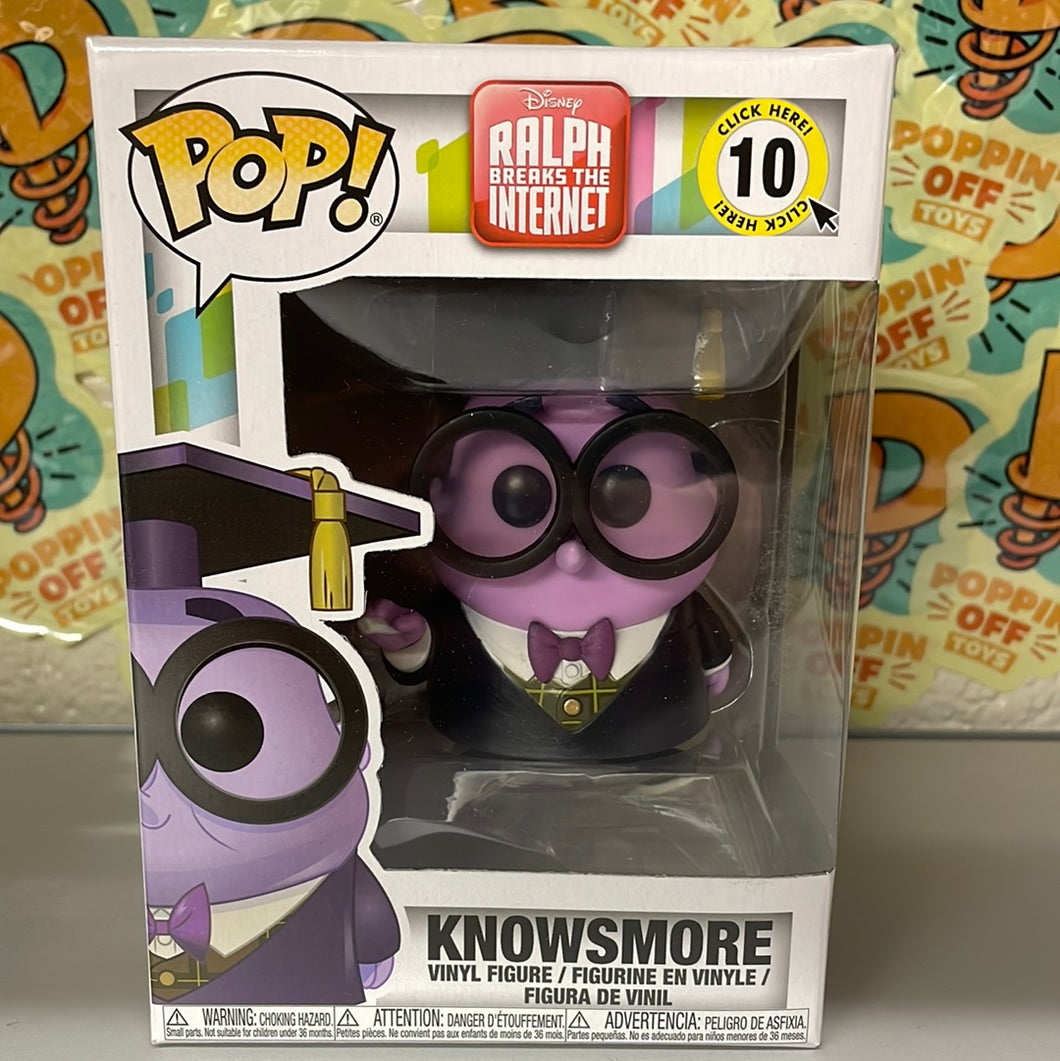 Pop! Disney: Knowsmore