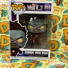 Pop! What If: Zombies