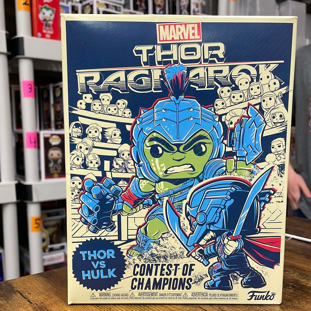 Pop! Tees: Thor Ragnarok - Hulk (Contest of Champions) (SM)