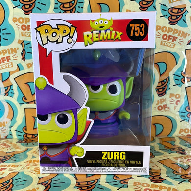 Pop! Disney: Remix - Zurg