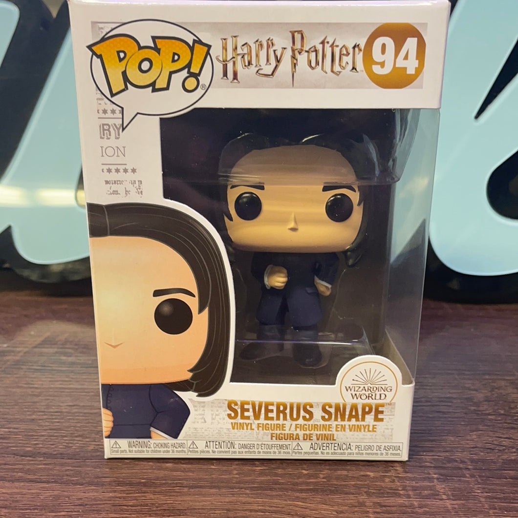 Pop! Harry Potter: Serverus Snape